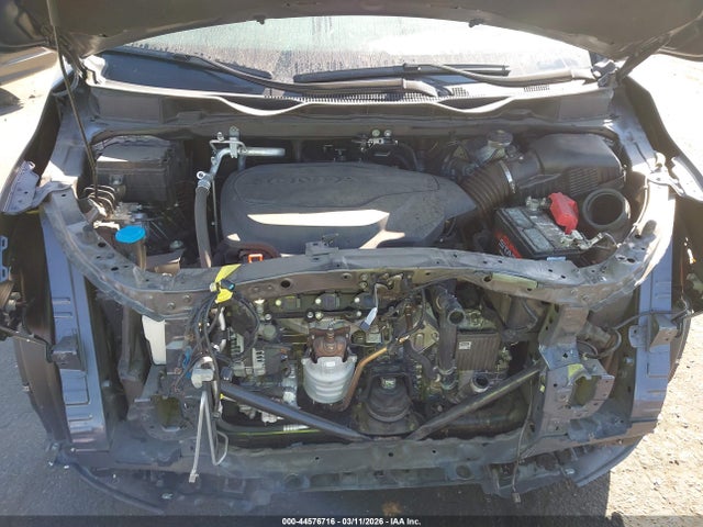 Honda Odyssey Elite 2022 5FNRL6H96NB055002 Image 10