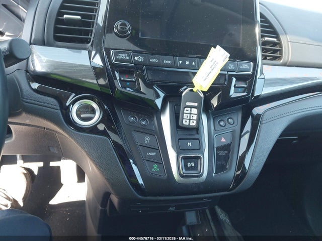 Honda Odyssey Elite 2022 5FNRL6H96NB055002 Image 11