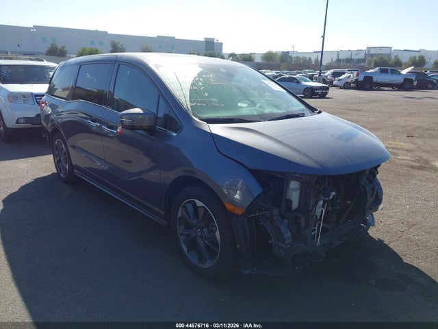 Honda Odyssey Elite 2022 5FNRL6H96NB055002 Image 14