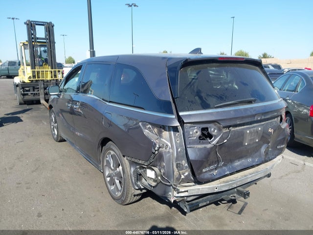Honda Odyssey Elite 2022 5FNRL6H96NB055002 Image 15