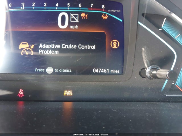 Honda Odyssey Elite 2022 5FNRL6H96NB055002 Image 16