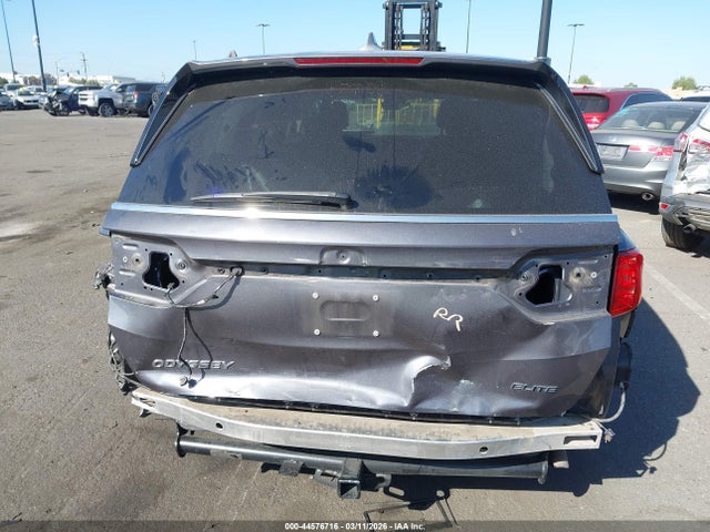 Honda Odyssey Elite 2022 5FNRL6H96NB055002 Image 17