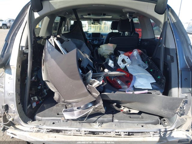 Honda Odyssey Elite 2022 5FNRL6H96NB055002 Image 12