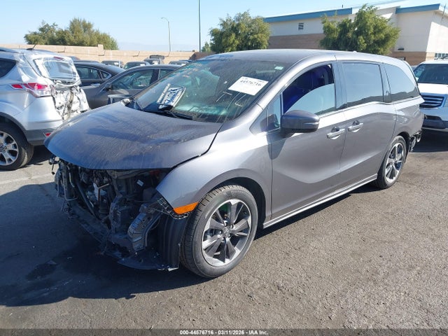 Honda Odyssey Elite 2022 5FNRL6H96NB055002 Image 2