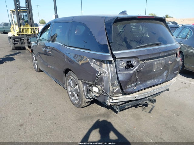 Honda Odyssey Elite 2022 5FNRL6H96NB055002 Image 3