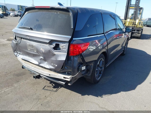 Honda Odyssey Elite 2022 5FNRL6H96NB055002 Image 4