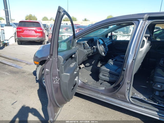 Honda Odyssey Elite 2022 5FNRL6H96NB055002 Image 5