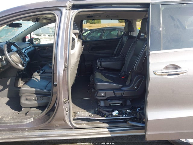 Honda Odyssey Elite 2022 5FNRL6H96NB055002 Image 8