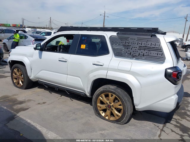 Toyota 4runner Trd Sport Premium 2025 JTEVA5BR3S5067981 Image 14