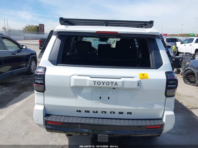 Toyota 4runner Trd Sport Premium 2025 JTEVA5BR3S5067981 Image 16