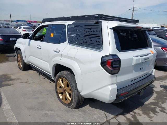 Toyota 4runner Trd Sport Premium 2025 JTEVA5BR3S5067981 Image 3