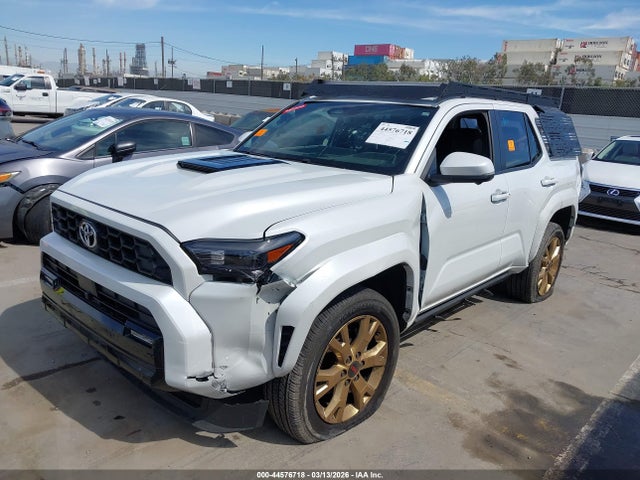 Toyota 4runner Trd Sport Premium 2025 JTEVA5BR3S5067981 Image 6
