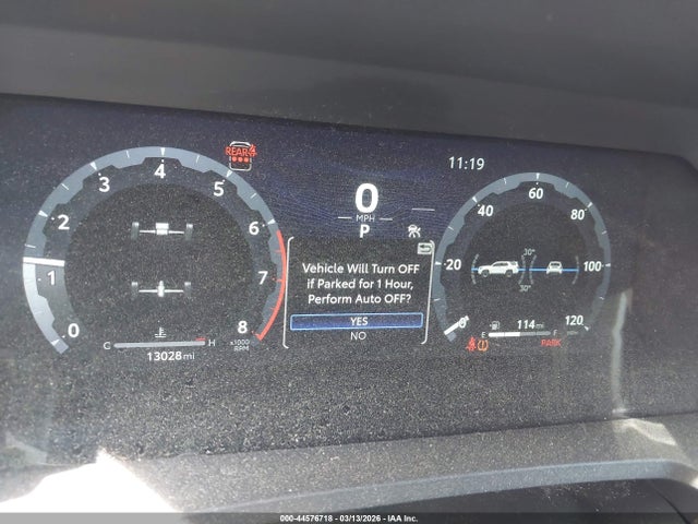 Toyota 4runner Trd Sport Premium 2025 JTEVA5BR3S5067981 Image 7