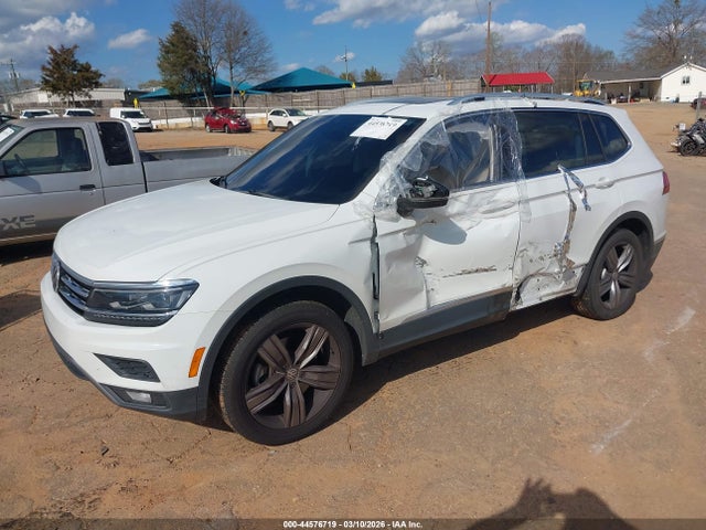 44576719 :رقم المزاد ، 3VV4B7AX8KM129430 vin ، 2019 Volkswagen Tiguan 2.0t Sel Premium/2.0t Sel Premium R-line مزاد بيع