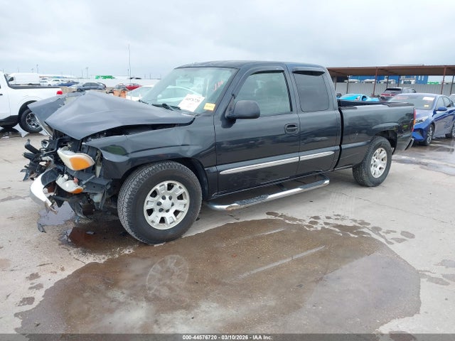 Продаж на аукціоні авто 2005 Gmc Sierra 1500 Sle, vin: 1GTEC19V95Z234352, номер лоту: 44576720