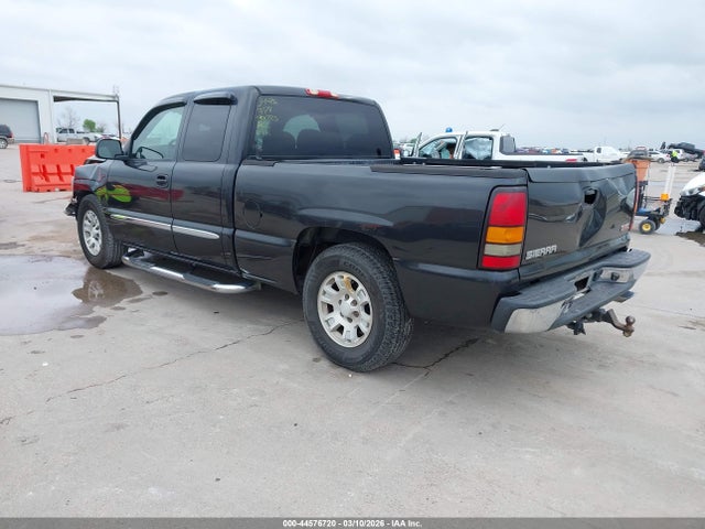 Продаж на аукціоні авто 2005 Gmc Sierra 1500 Sle, vin: 1GTEC19V95Z234352, номер лоту: 44576720