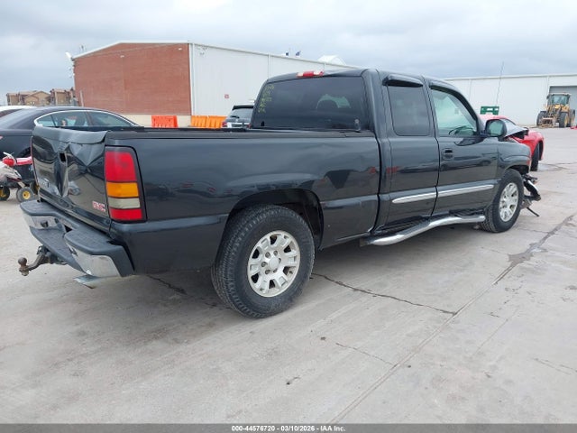 Продаж на аукціоні авто 2005 Gmc Sierra 1500 Sle, vin: 1GTEC19V95Z234352, номер лоту: 44576720