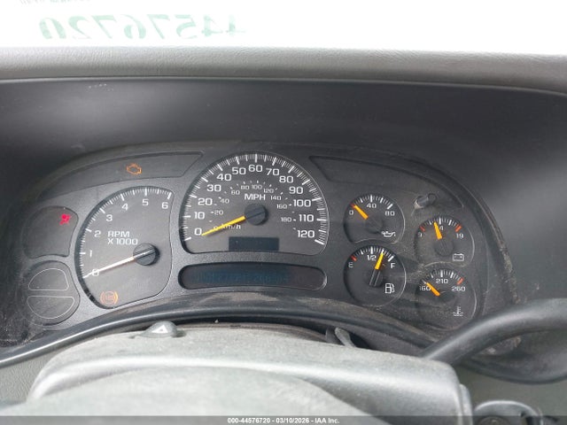 Продаж на аукціоні авто 2005 Gmc Sierra 1500 Sle, vin: 1GTEC19V95Z234352, номер лоту: 44576720
