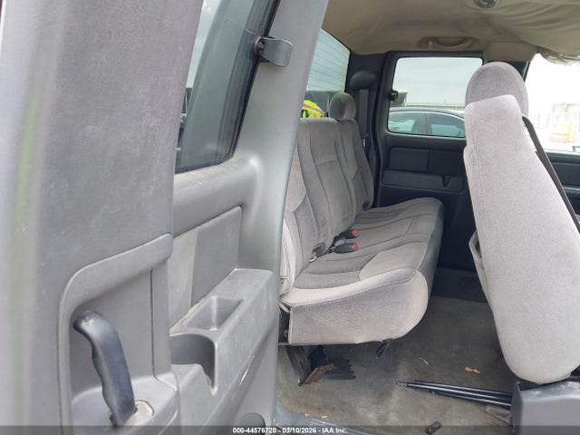 Продаж на аукціоні авто 2005 Gmc Sierra 1500 Sle, vin: 1GTEC19V95Z234352, номер лоту: 44576720