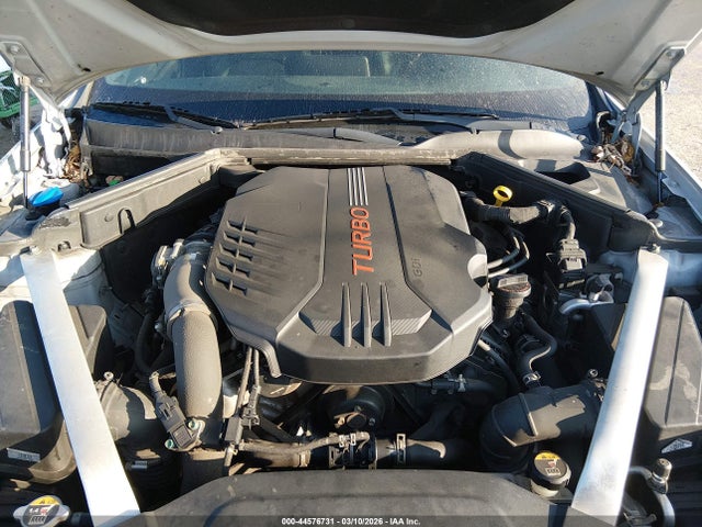 44576731 :رقم المزاد ، KNAE45LC0J6028731 vin ، 2018 Kia Stinger Gt1 مزاد بيع