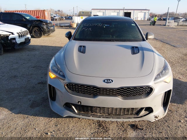 44576731 :رقم المزاد ، KNAE45LC0J6028731 vin ، 2018 Kia Stinger Gt1 مزاد بيع