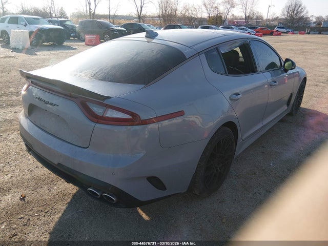 44576731 :رقم المزاد ، KNAE45LC0J6028731 vin ، 2018 Kia Stinger Gt1 مزاد بيع
