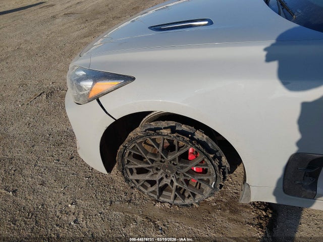 44576731 :رقم المزاد ، KNAE45LC0J6028731 vin ، 2018 Kia Stinger Gt1 مزاد بيع
