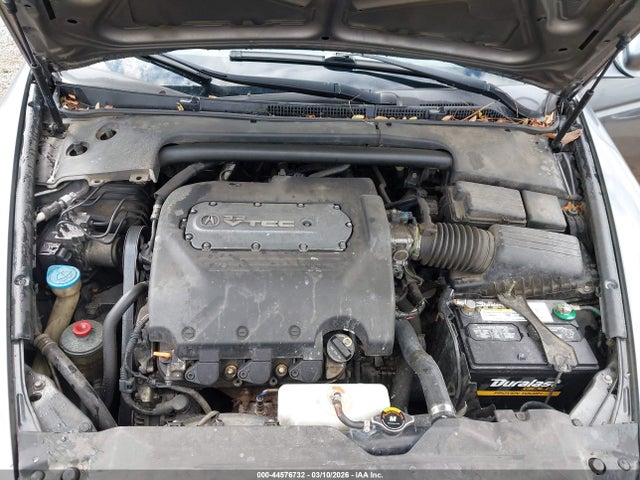Aukcja sprzedaży 2006 Acura Tl, vin: 19UUA66206A063405, numer aukcji: 44576732