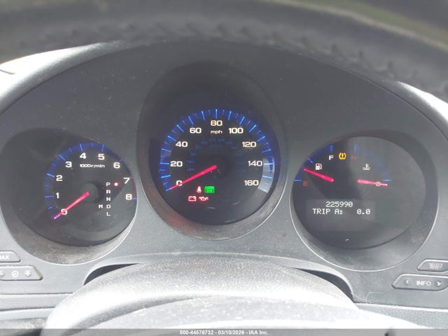 Aukcja sprzedaży 2006 Acura Tl, vin: 19UUA66206A063405, numer aukcji: 44576732