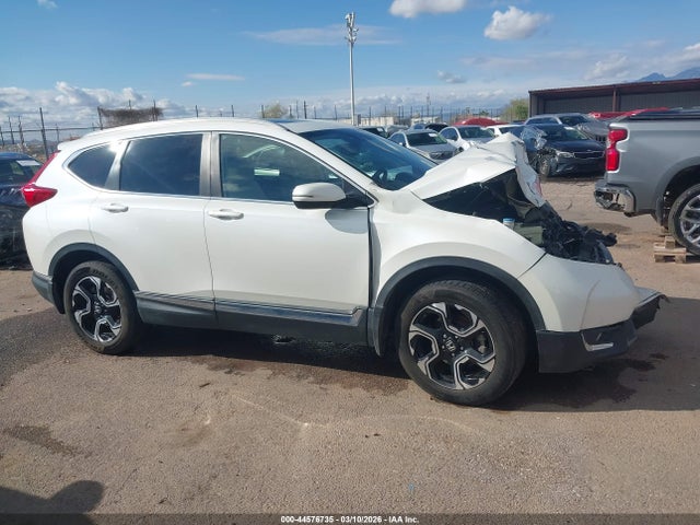 Honda Cr-v Touring 2017 2HKRW2H90HH608765 Image 14