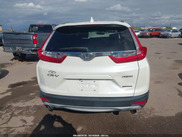Honda Cr-v Touring 2017 2HKRW2H90HH608765 Image 17