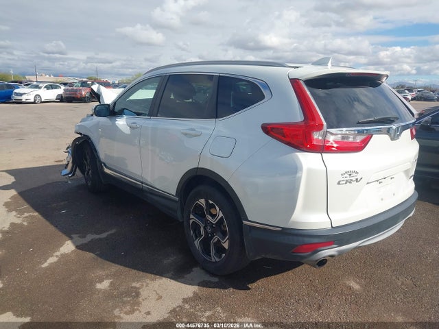 Honda Cr-v Touring 2017 2HKRW2H90HH608765 Image 3