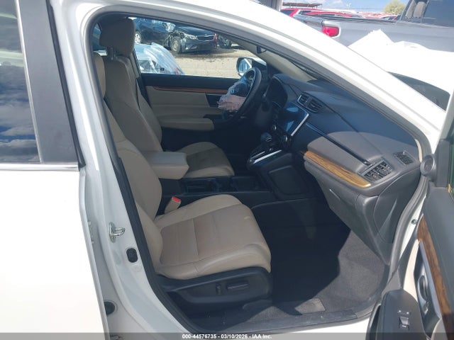 Honda Cr-v Touring 2017 2HKRW2H90HH608765 Image 5
