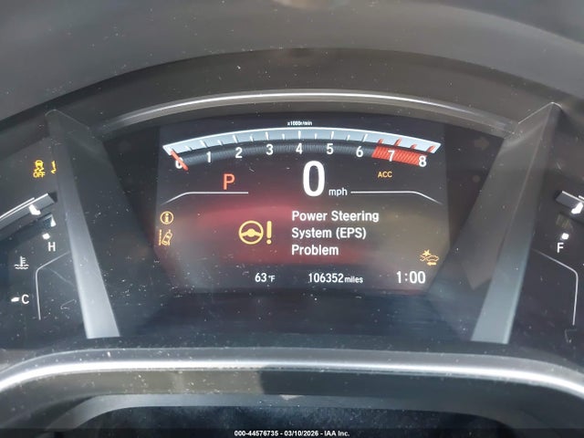 Honda Cr-v Touring 2017 2HKRW2H90HH608765 Image 7