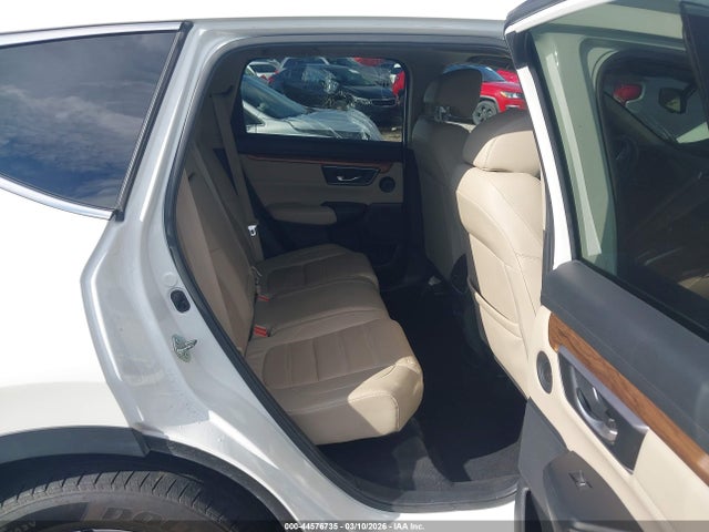 Honda Cr-v Touring 2017 2HKRW2H90HH608765 Image 8