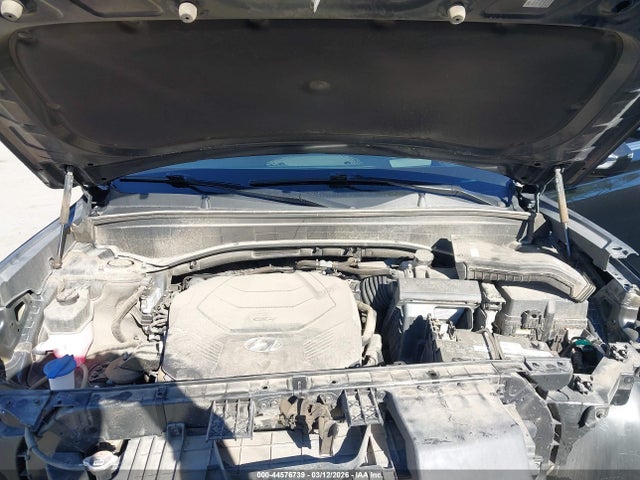 2023 Hyundai Palisade Calligraphy მანქანა იყიდება აუქციონზე, vin: KM8R74GE6PU601259, აუქციონის ნომერი: 44576739