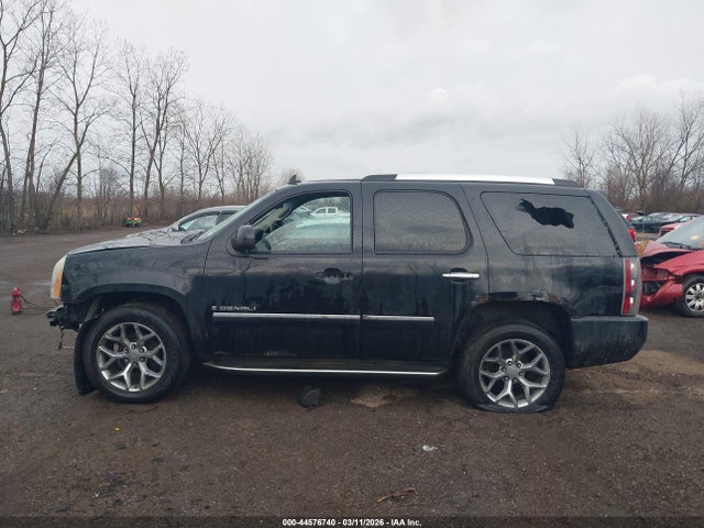 44576740 :رقم المزاد ، 1GKFK03209R190896 vin ، 2009 Gmc Yukon Denali مزاد بيع