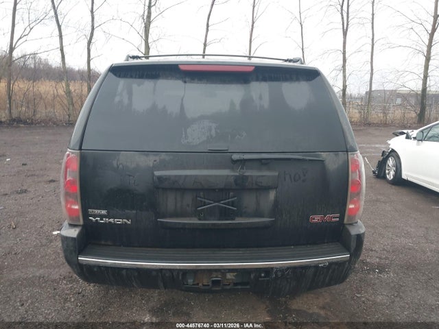 44576740 :رقم المزاد ، 1GKFK03209R190896 vin ، 2009 Gmc Yukon Denali مزاد بيع