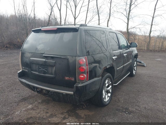 44576740 :رقم المزاد ، 1GKFK03209R190896 vin ، 2009 Gmc Yukon Denali مزاد بيع
