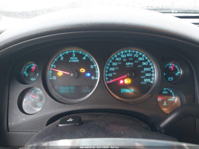 44576740 :رقم المزاد ، 1GKFK03209R190896 vin ، 2009 Gmc Yukon Denali مزاد بيع