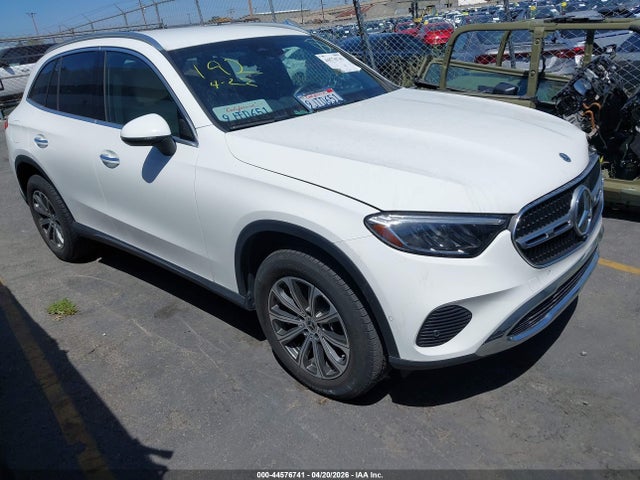 2024 MERCEDES-BENZ GLC 300 W1NKM4GB4RU043105