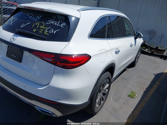 2024 MERCEDES-BENZ GLC 300 W1NKM4GB4RU043105 Photo 3
