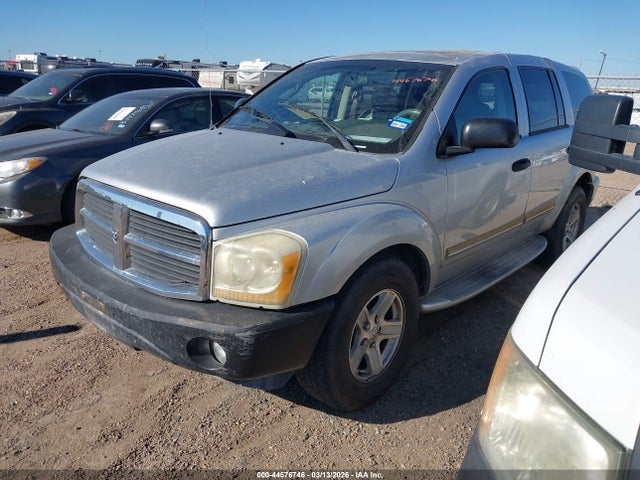 44576746 :رقم المزاد ، 1D4HD58D05F550740 vin ، 2005 Dodge Durango Limited مزاد بيع