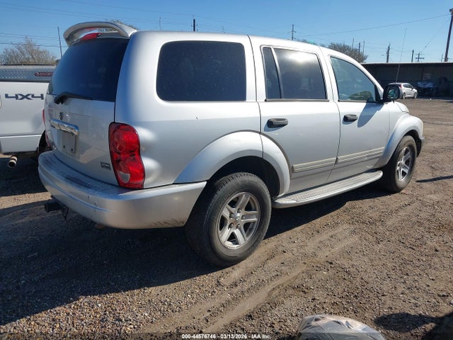 44576746 :رقم المزاد ، 1D4HD58D05F550740 vin ، 2005 Dodge Durango Limited مزاد بيع