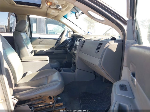 44576746 :رقم المزاد ، 1D4HD58D05F550740 vin ، 2005 Dodge Durango Limited مزاد بيع