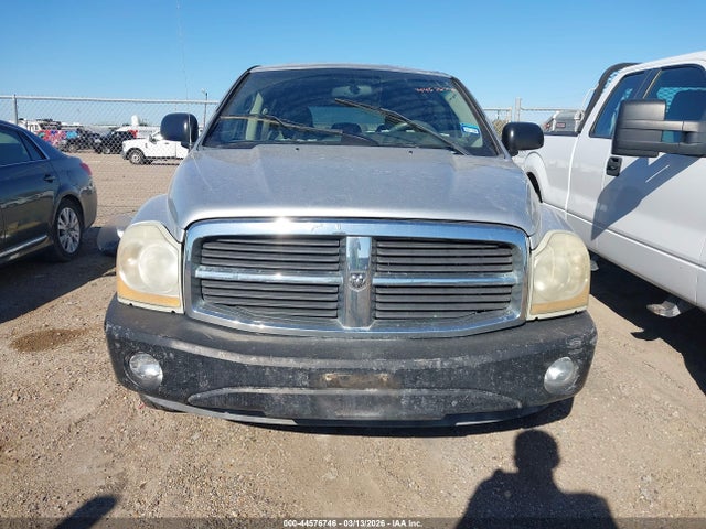 44576746 :رقم المزاد ، 1D4HD58D05F550740 vin ، 2005 Dodge Durango Limited مزاد بيع