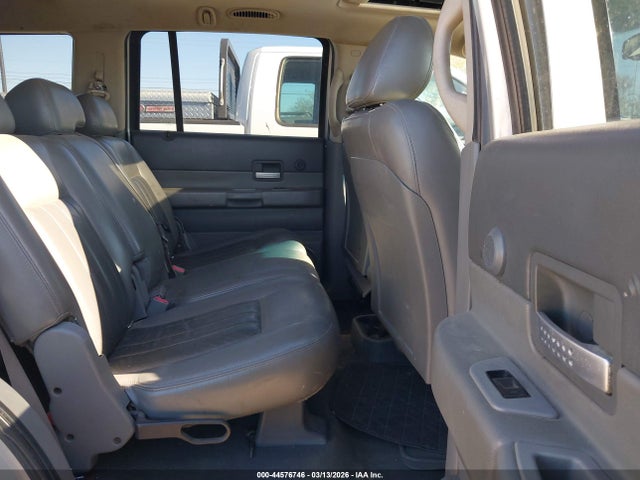 44576746 :رقم المزاد ، 1D4HD58D05F550740 vin ، 2005 Dodge Durango Limited مزاد بيع