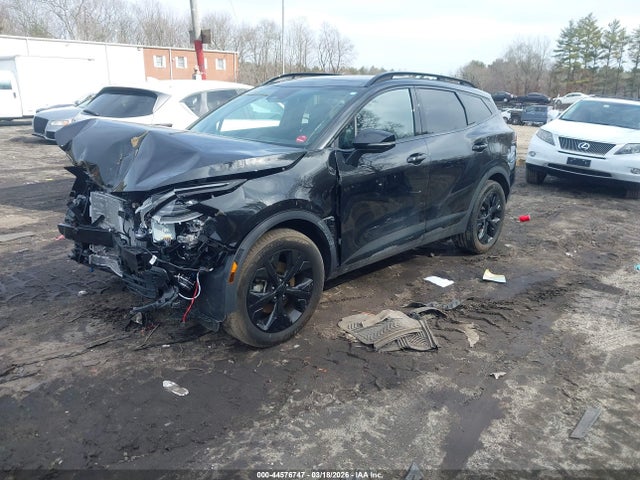2025 Kia Sportage Plug-in Hybrid X-line მანქანა იყიდება აუქციონზე, vin: KNDPYDDH0S7228945, აუქციონის ნომერი: 44576747