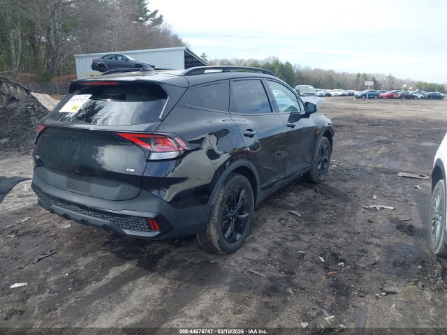 2025 Kia Sportage Plug-in Hybrid X-line მანქანა იყიდება აუქციონზე, vin: KNDPYDDH0S7228945, აუქციონის ნომერი: 44576747
