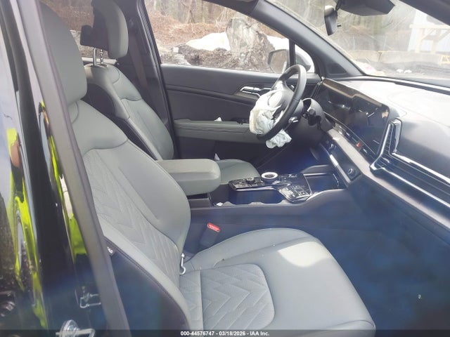 2025 Kia Sportage Plug-in Hybrid X-line მანქანა იყიდება აუქციონზე, vin: KNDPYDDH0S7228945, აუქციონის ნომერი: 44576747